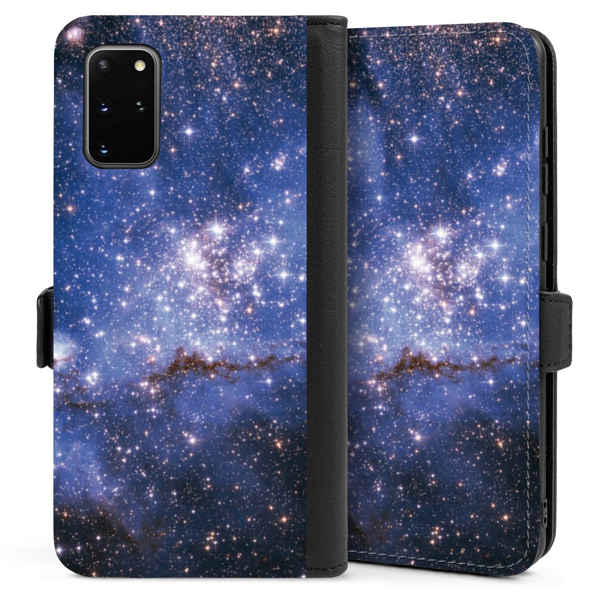 Sideflip hoesje met flap