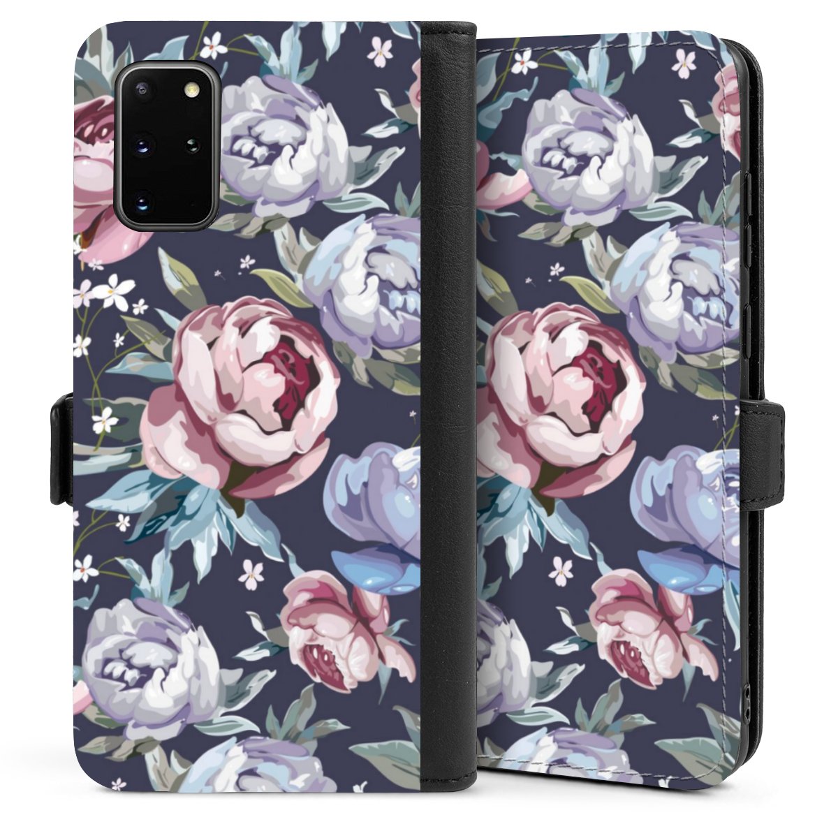 Sideflip hoesje met flap