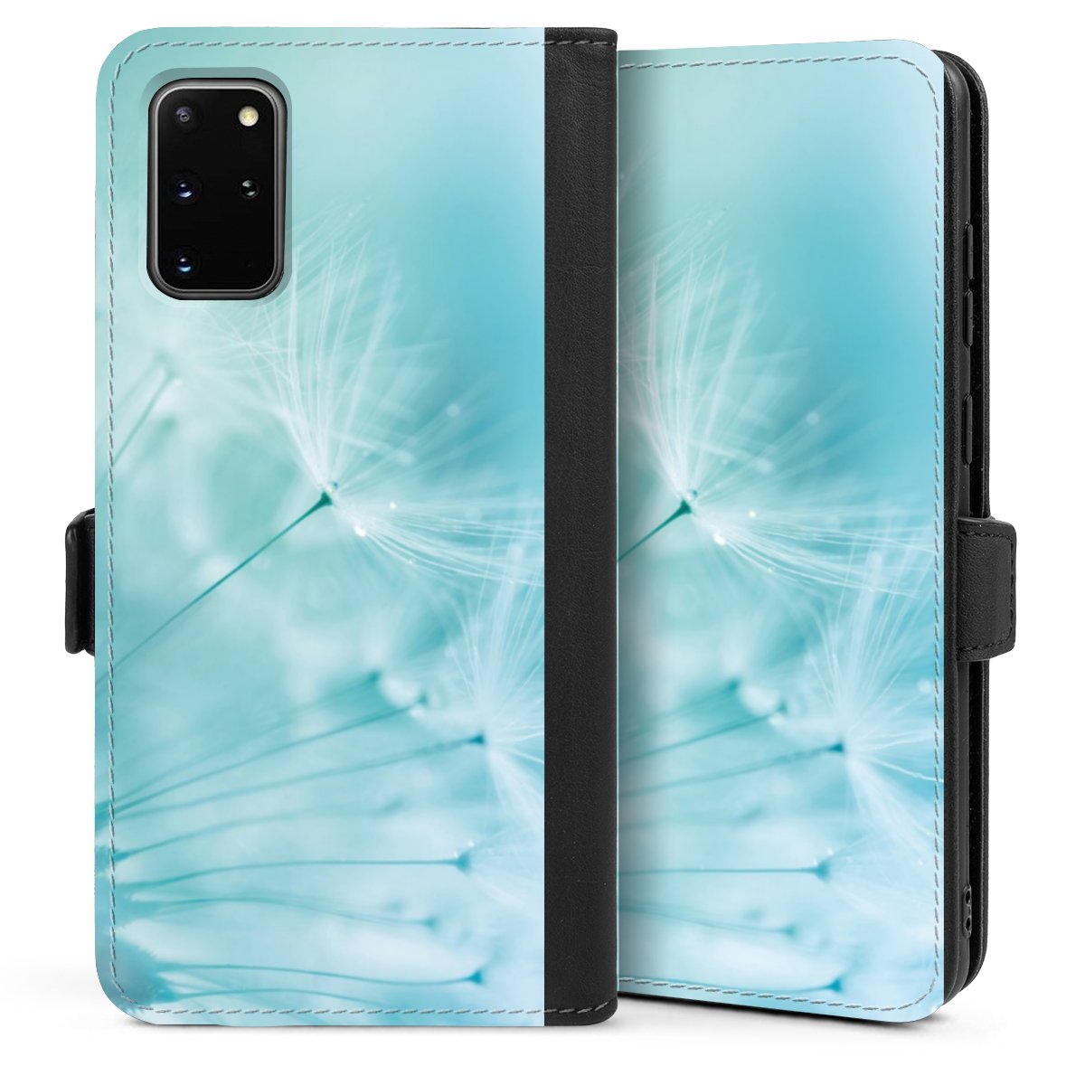 Sideflip hoesje met flap