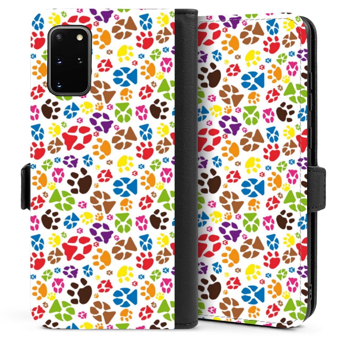 Sideflip hoesje met flap