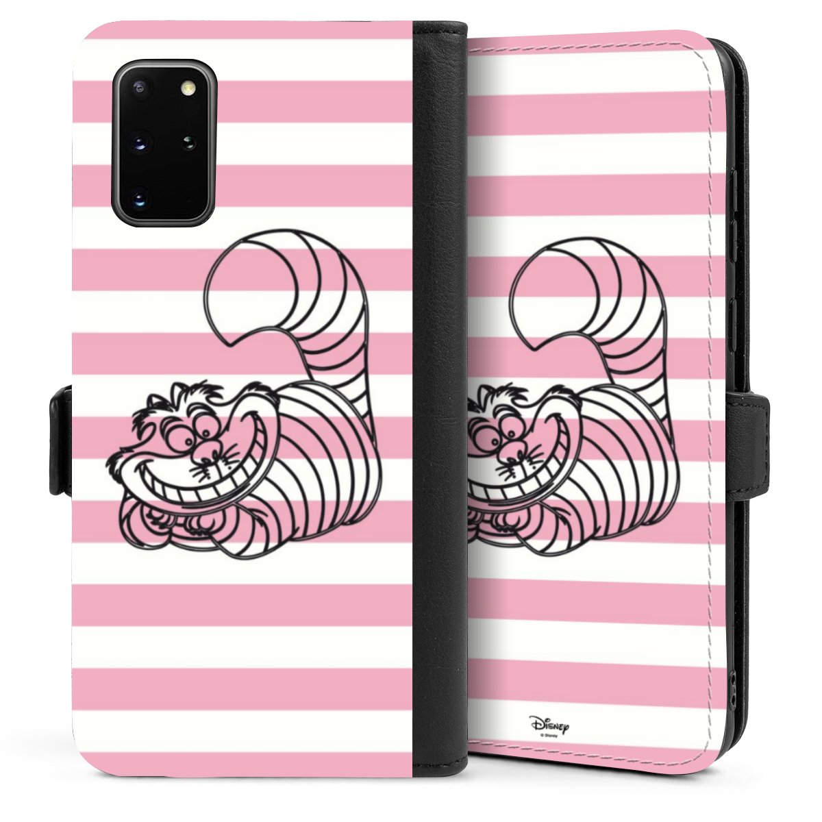 Coque avec languette