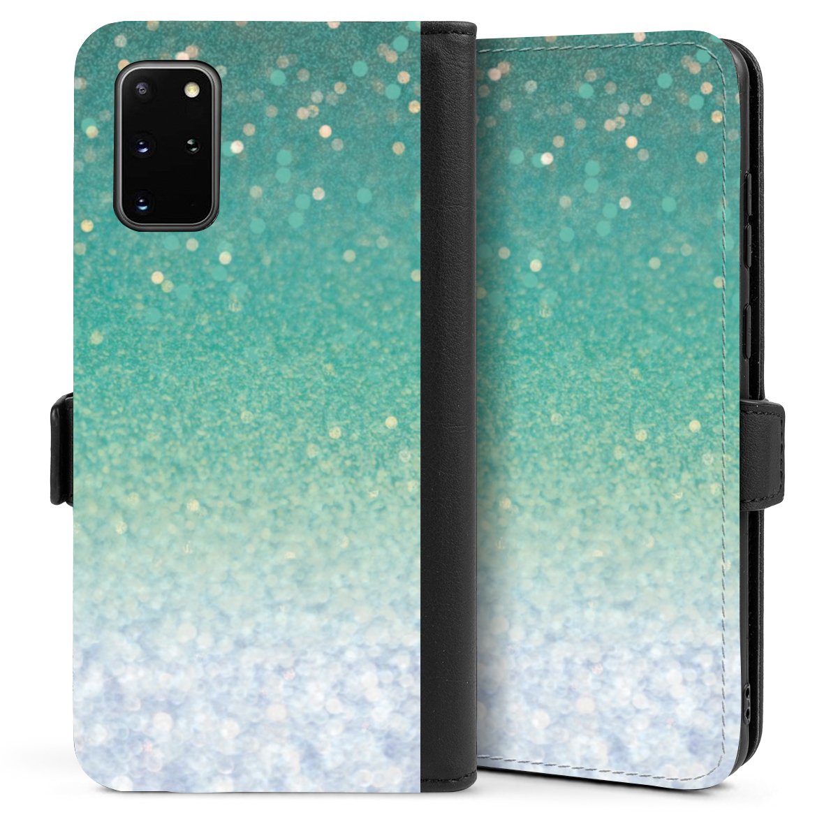 Coque avec languette