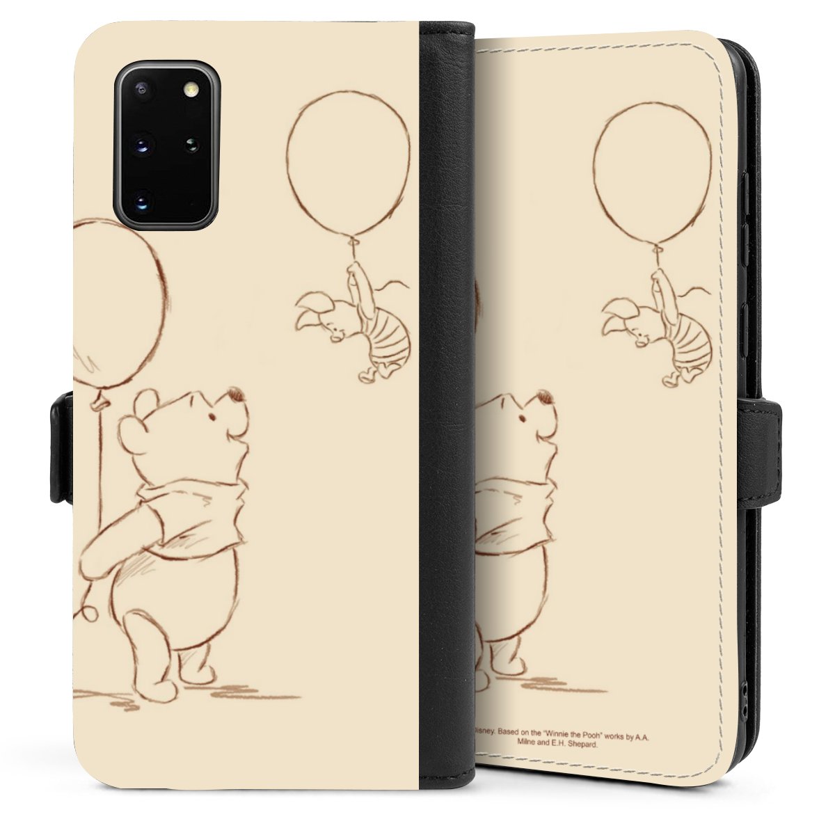 Sideflip hoesje met flap