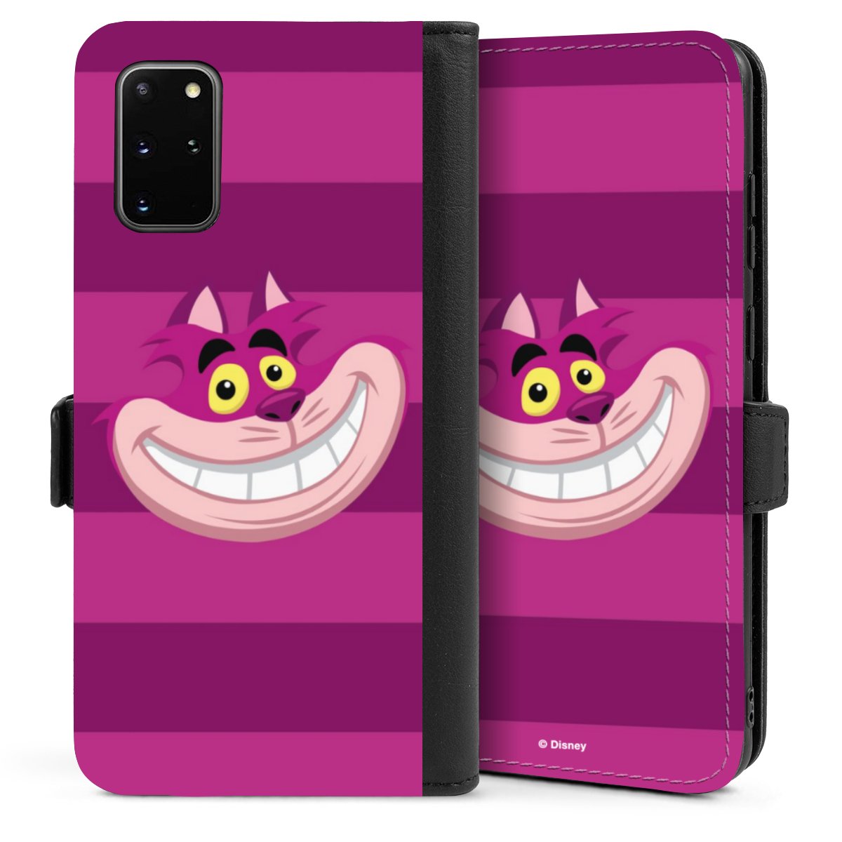 Coque avec languette