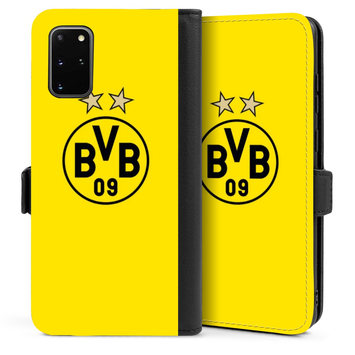 Coque avec languette