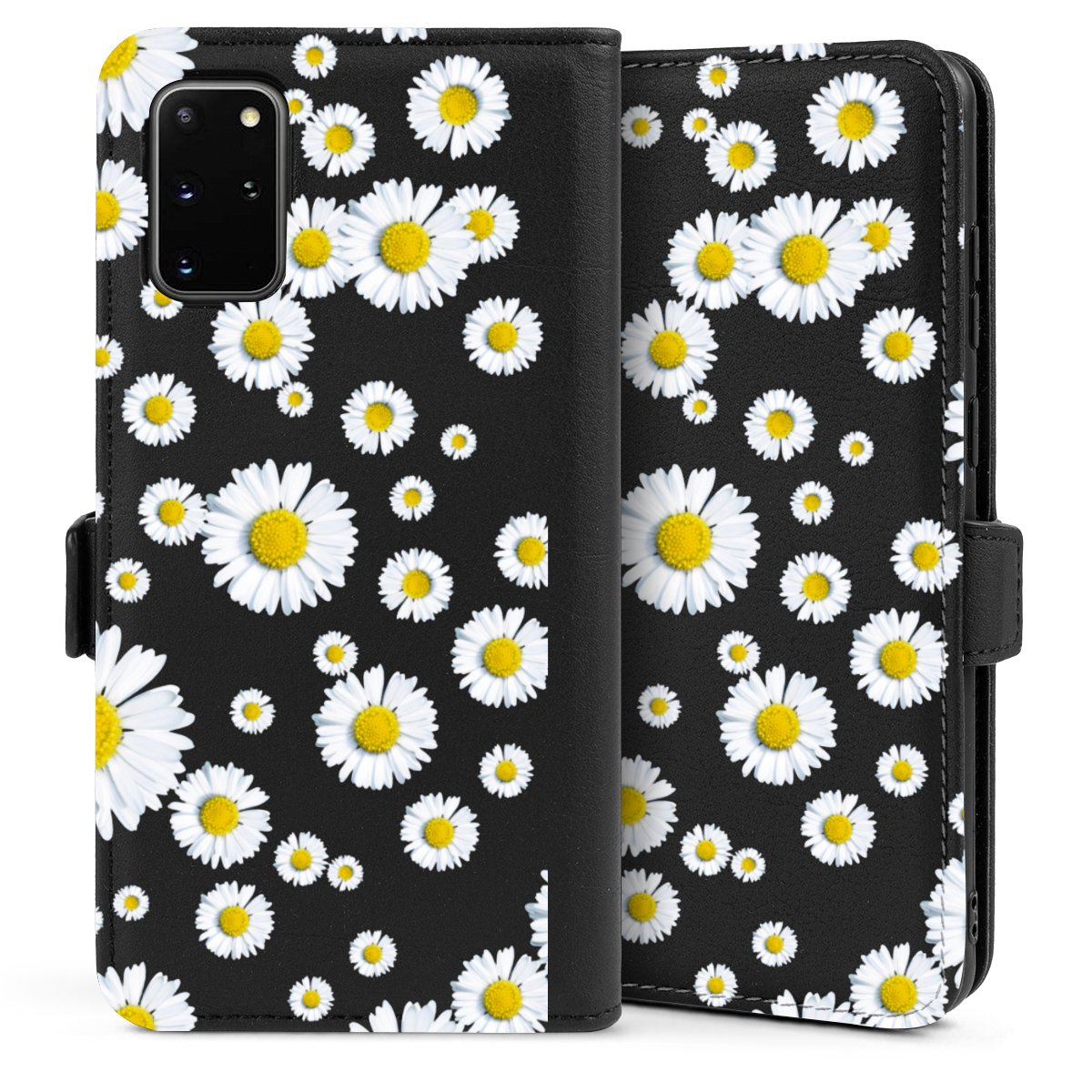 Coque avec languette