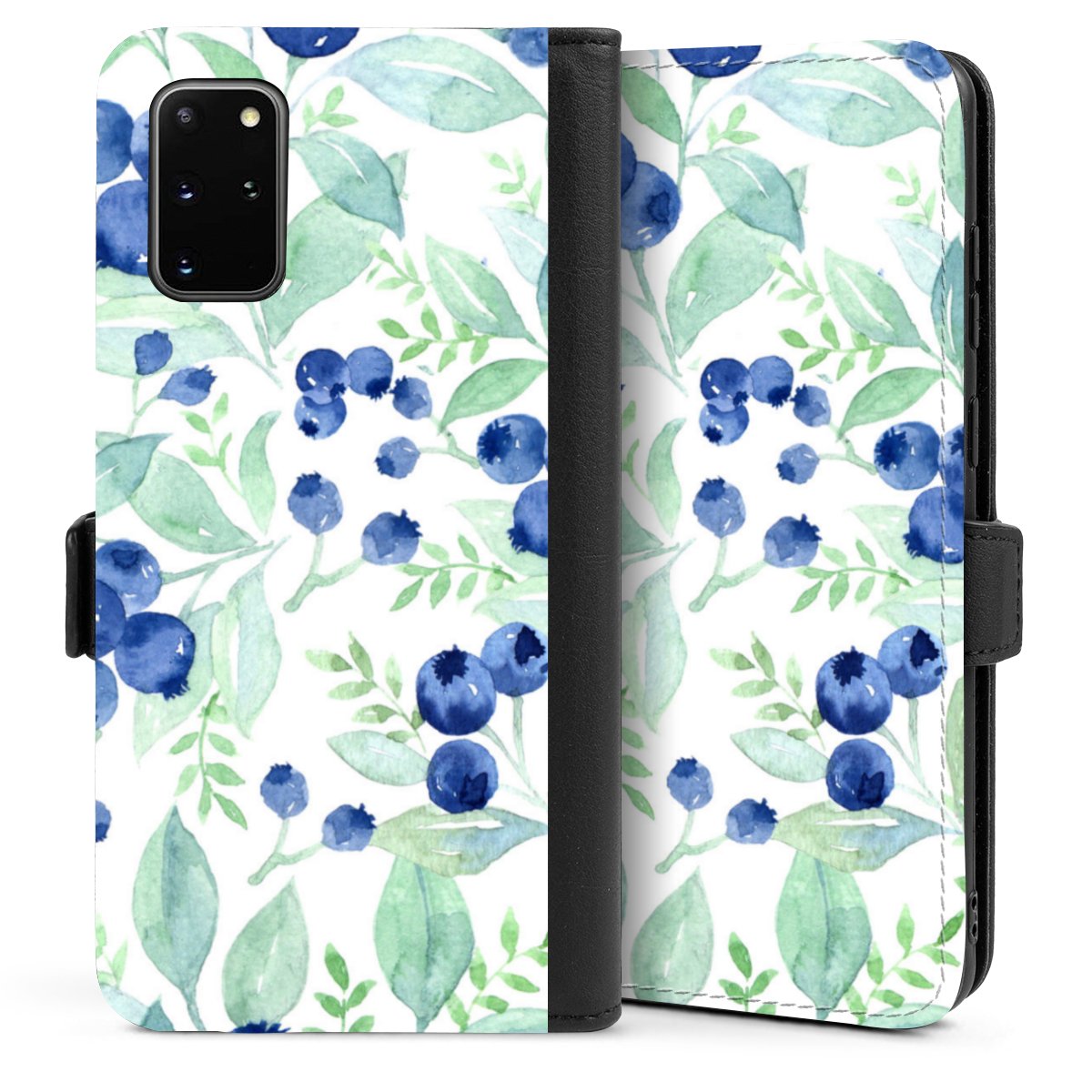 Coque avec languette