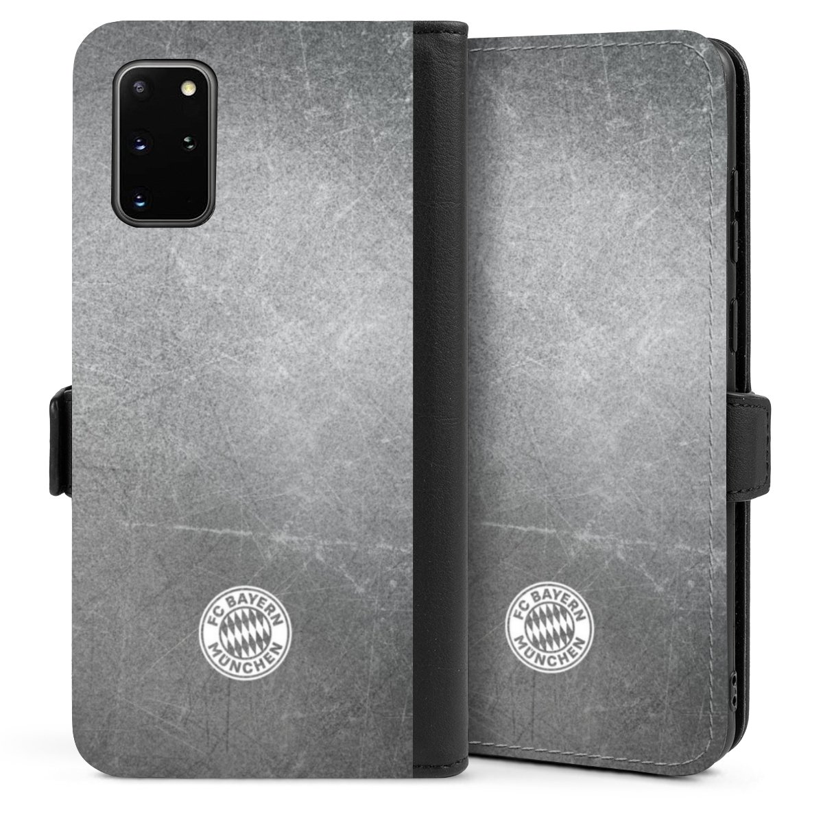 Coque avec languette