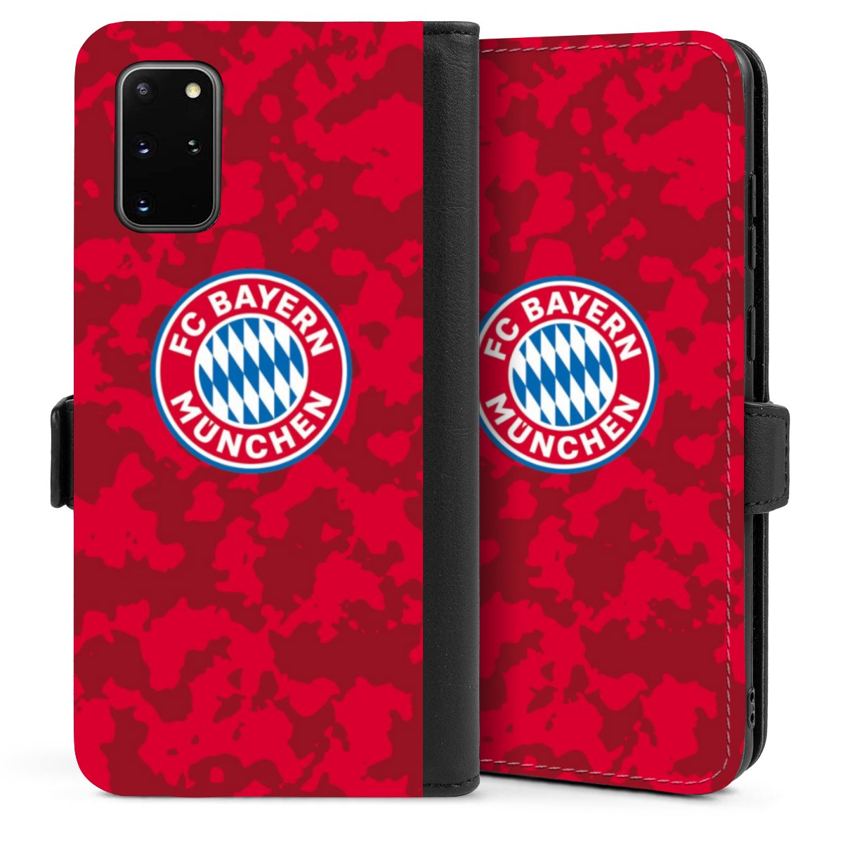 Camouflage Muster FCB