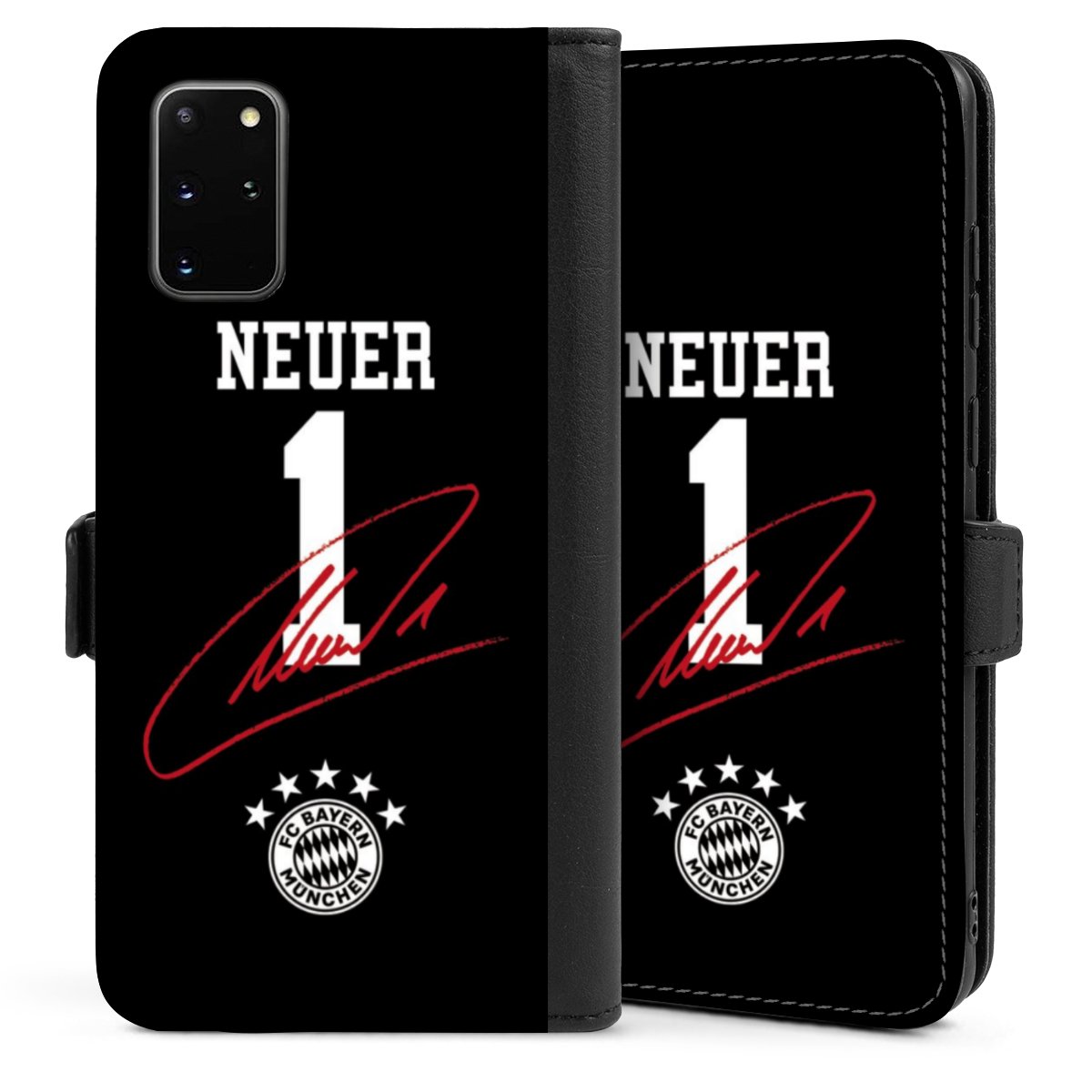Sideflip hoesje met flap