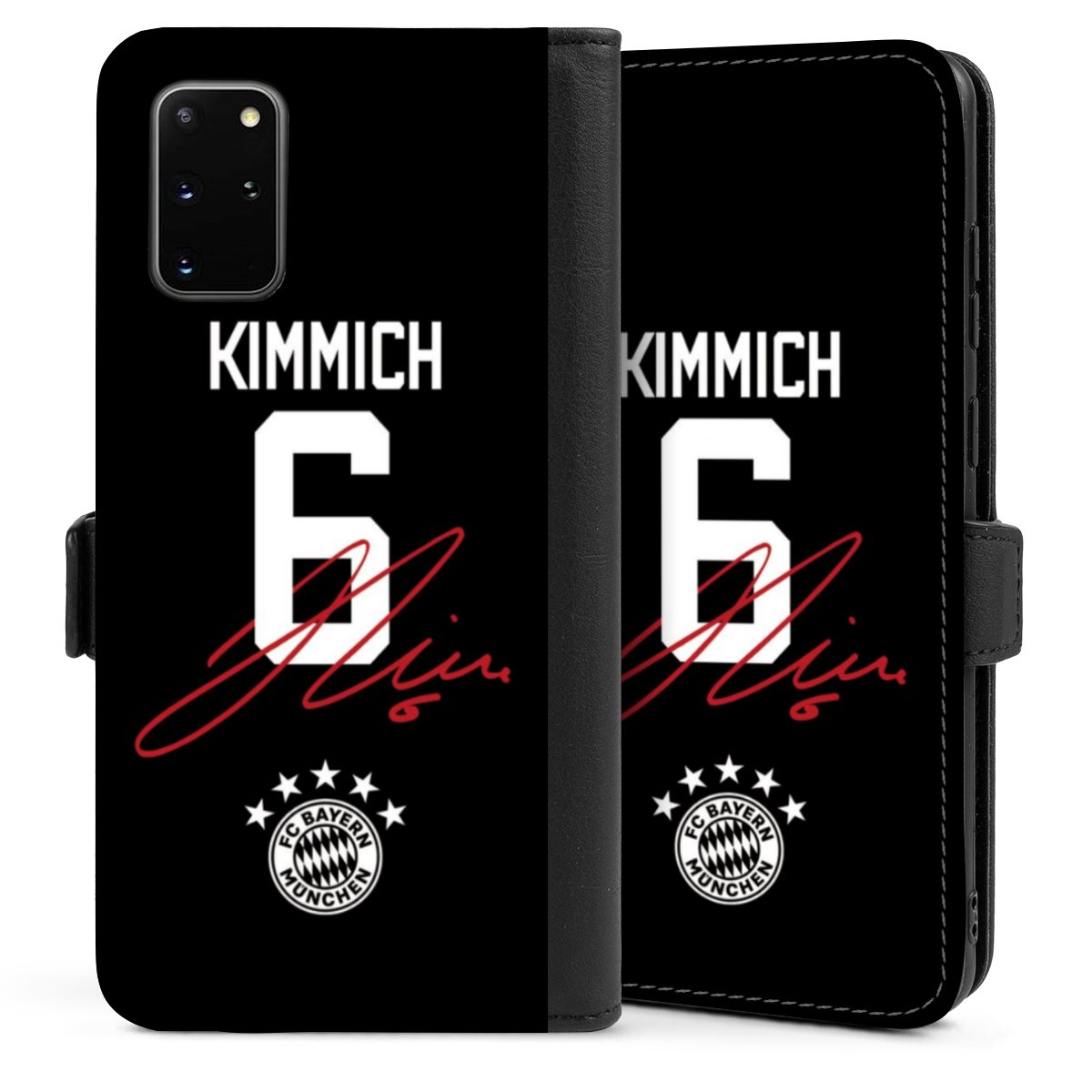 Coque avec languette