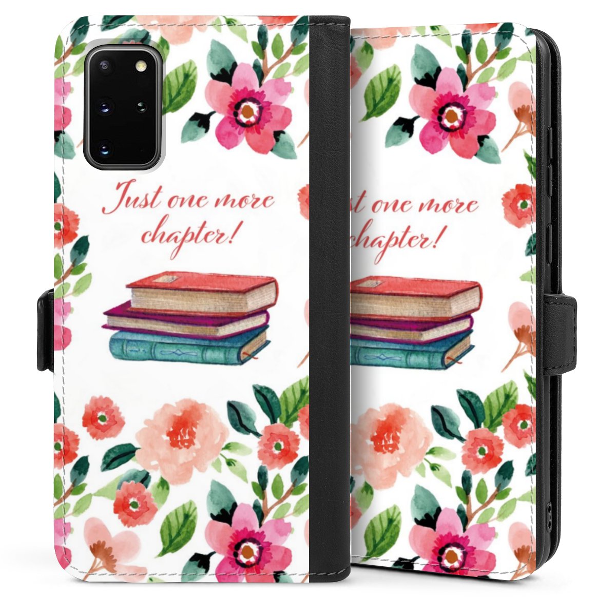 Coque avec languette