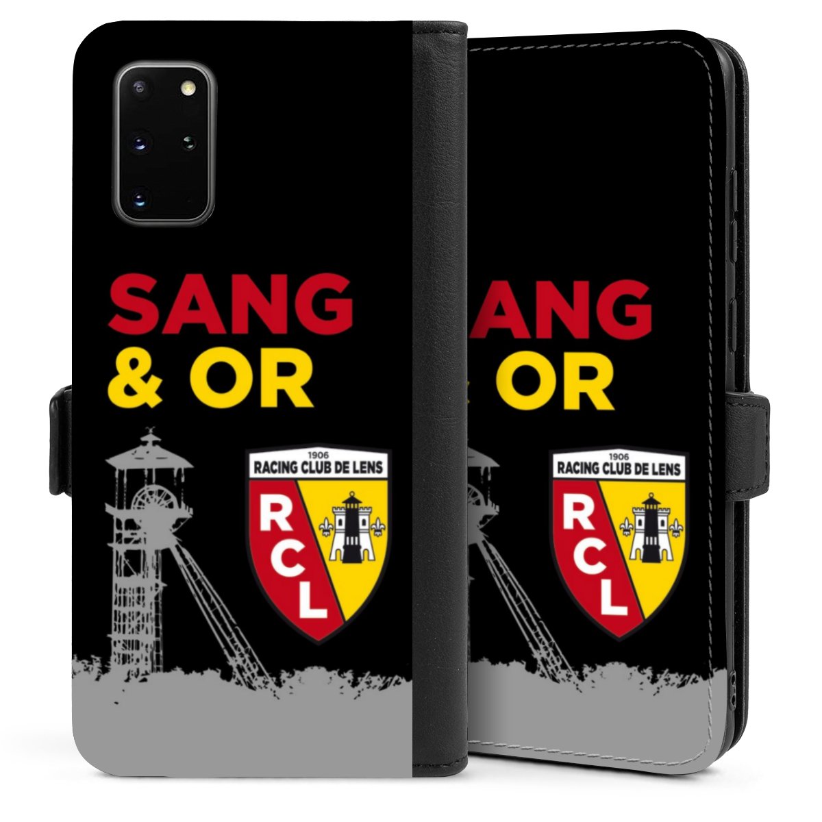 Sang & Or RC Lens