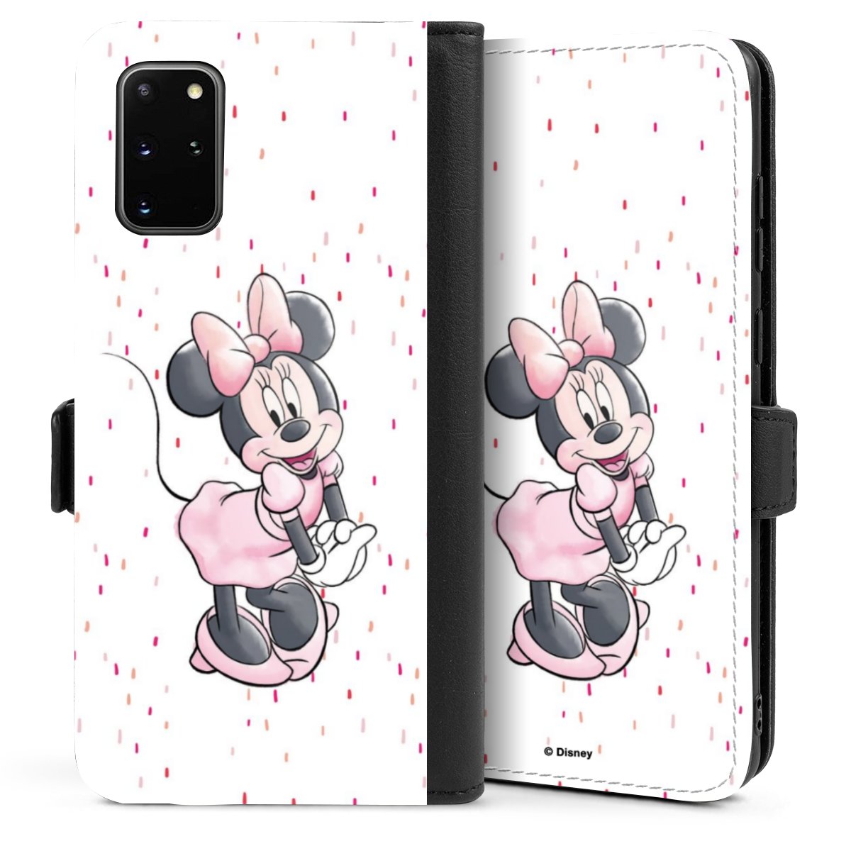 Sideflip hoesje met flap
