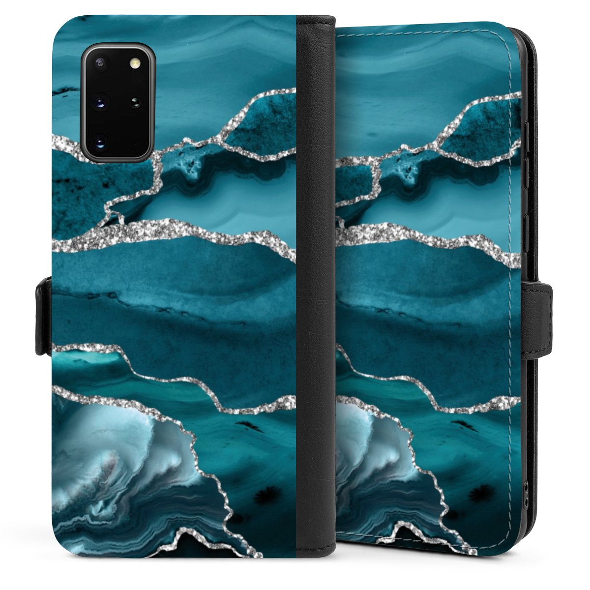 Coque avec languette