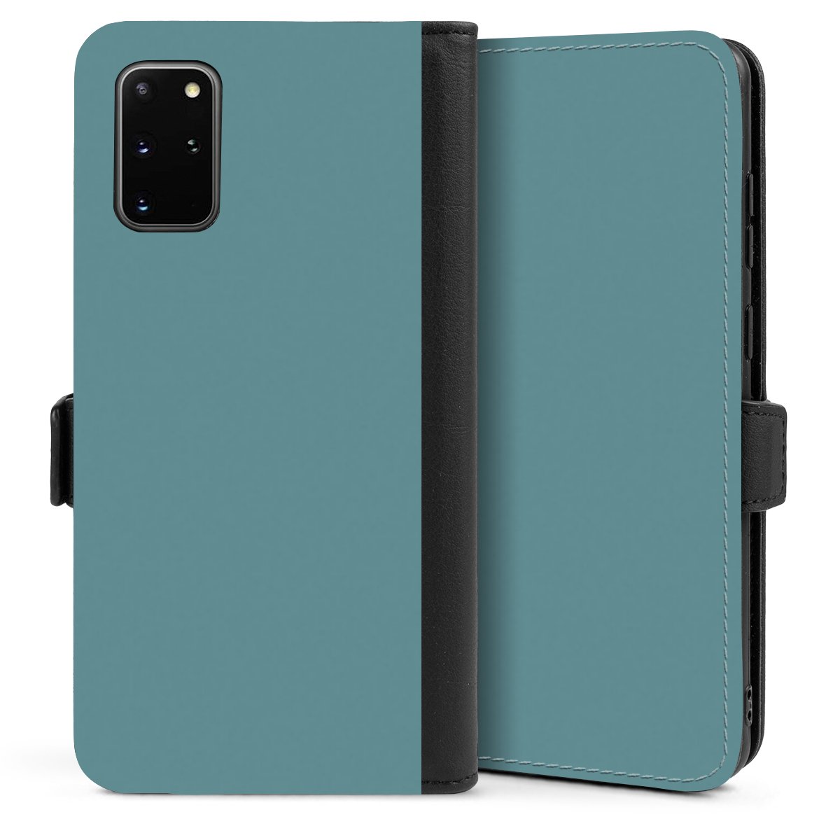 Coque avec languette