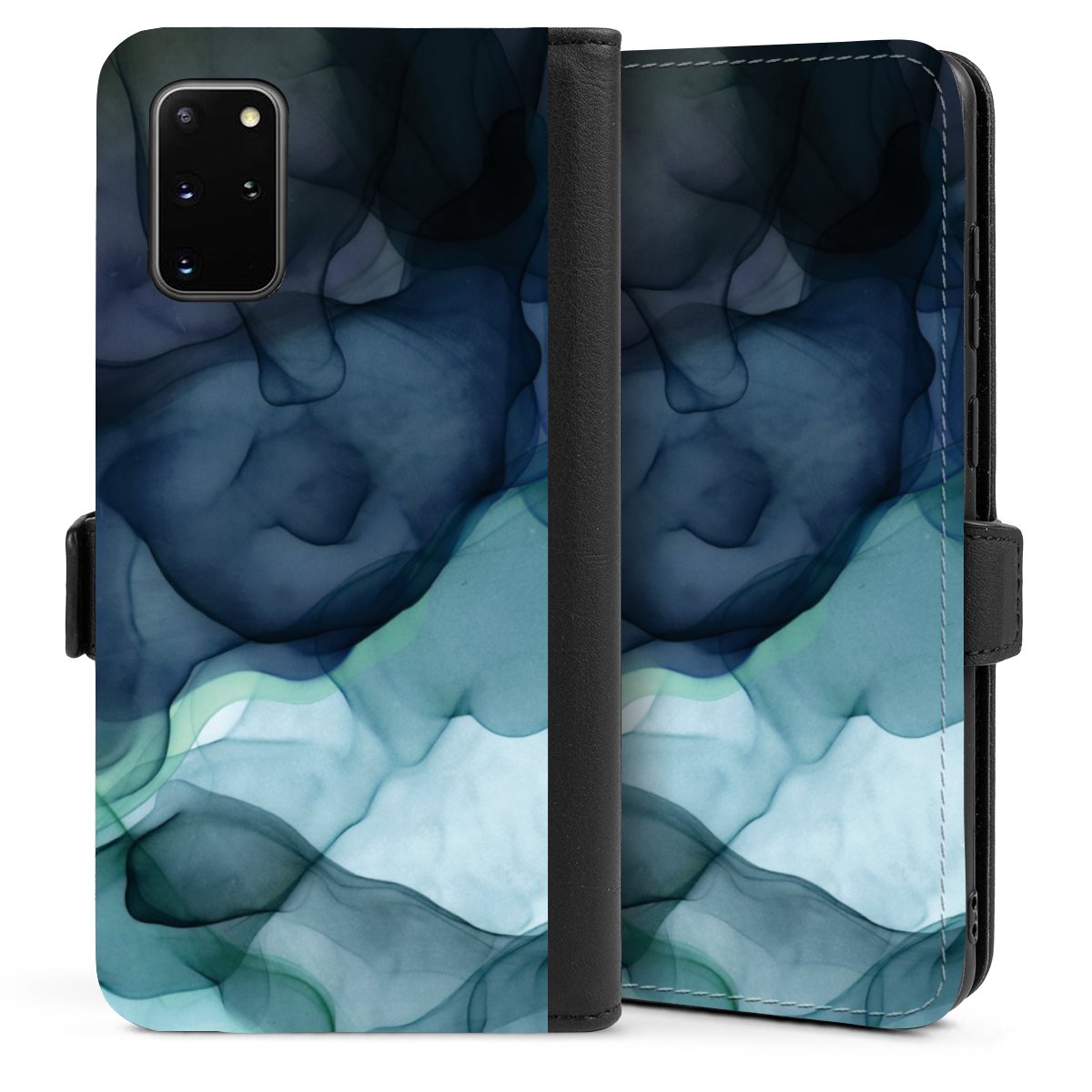 Sideflip hoesje met flap