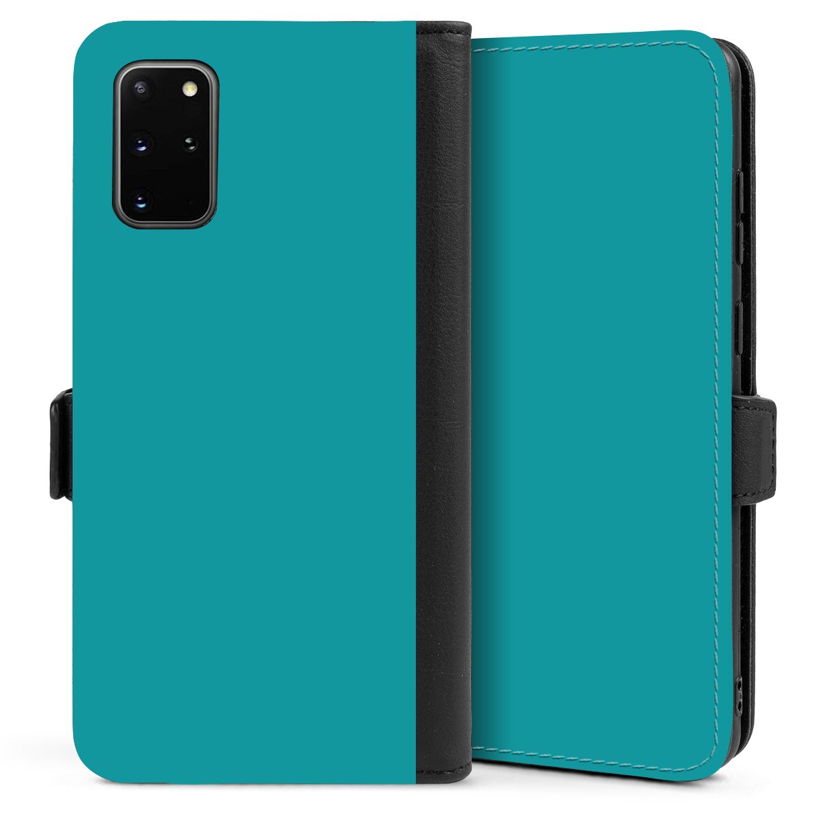 Coque avec languette