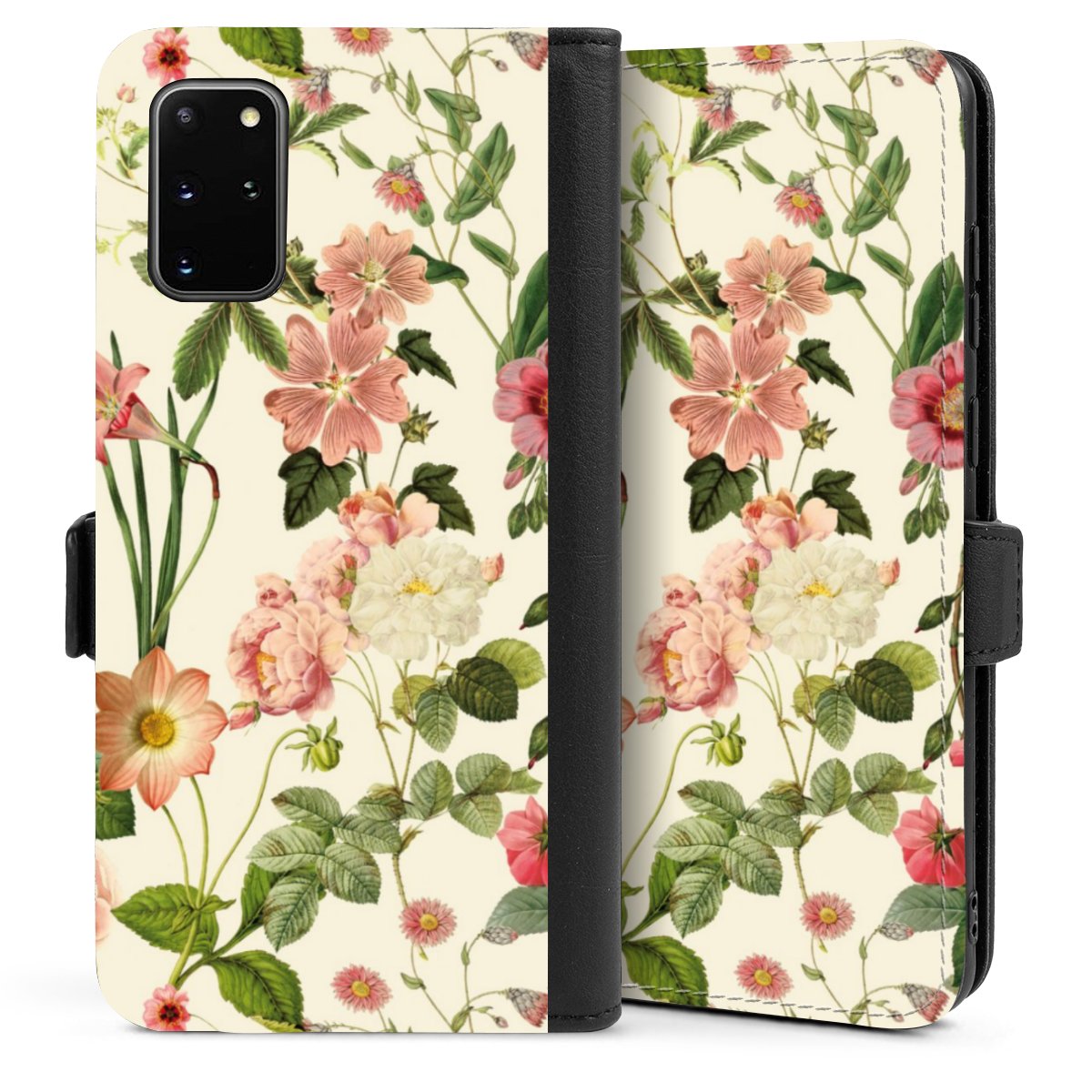 Coque avec languette