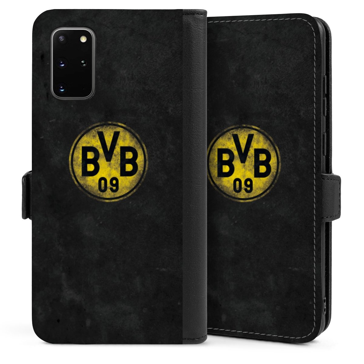 Coque avec languette