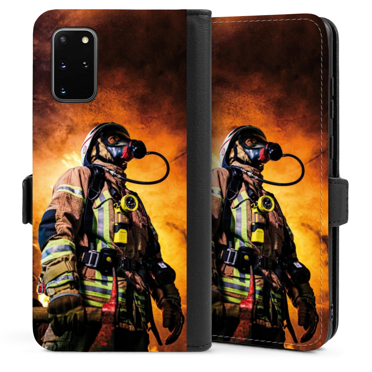 Coque avec languette