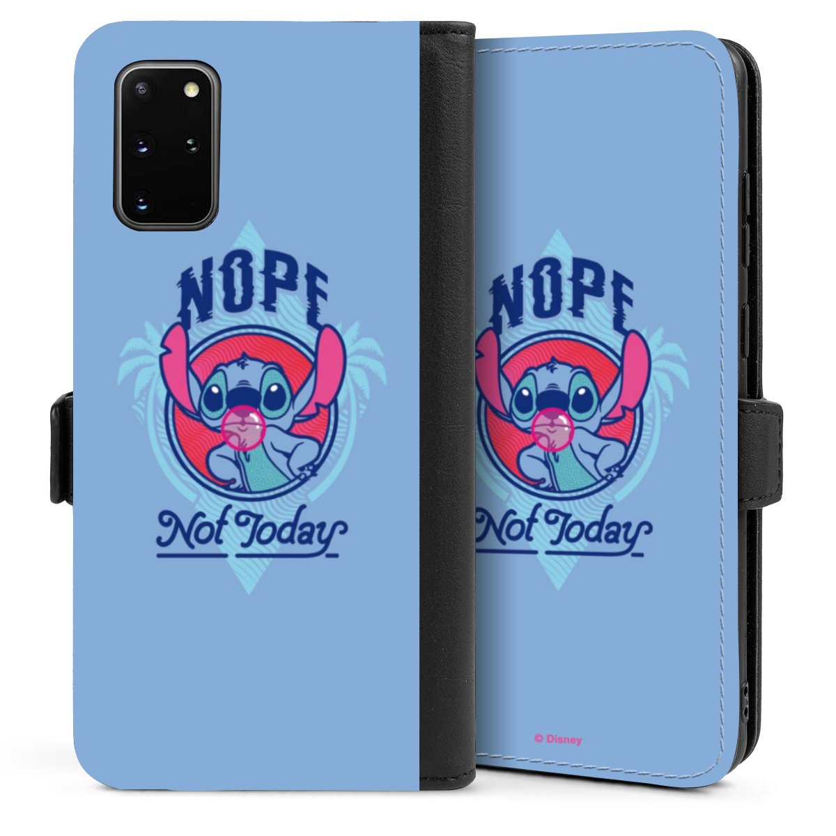 Sideflip hoesje met flap