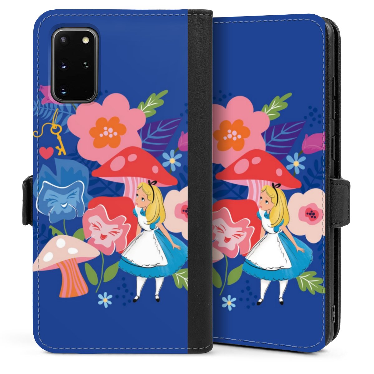 Sideflip hoesje met flap