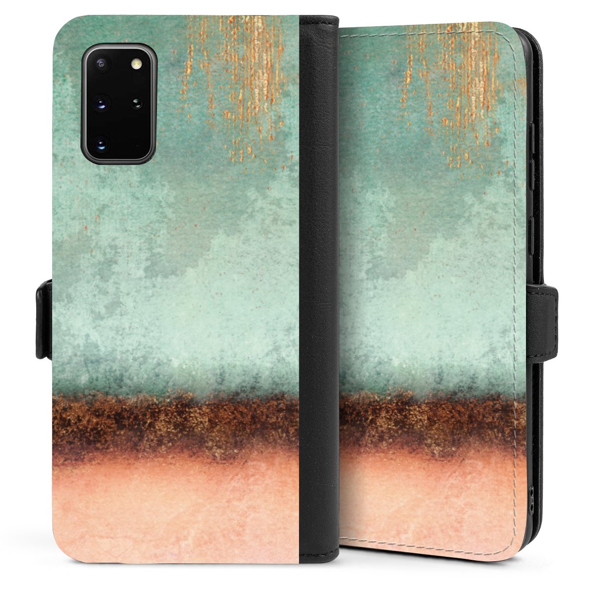 Sideflip hoesje met flap