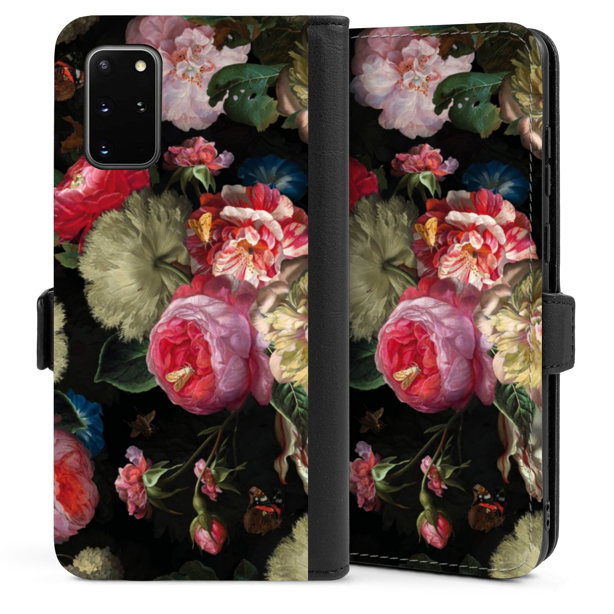 Sideflip hoesje met flap