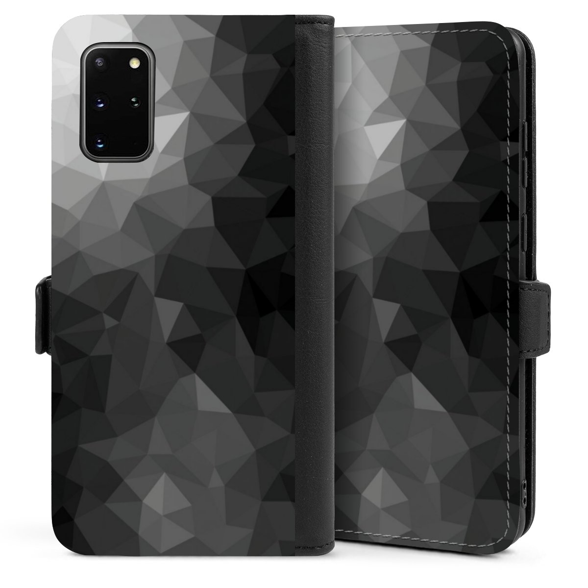 Coque avec languette