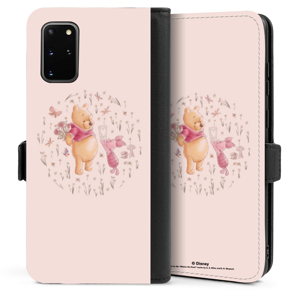 Coque avec languette