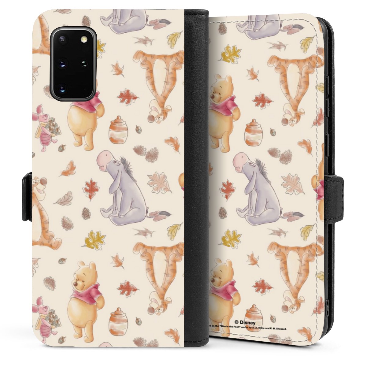 Coque avec languette
