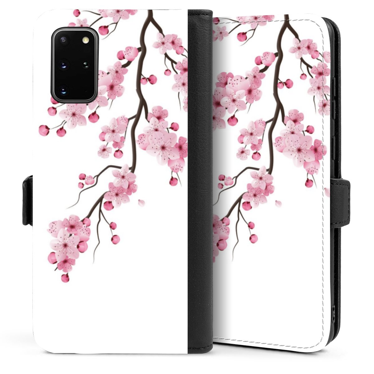 Sideflip hoesje met flap