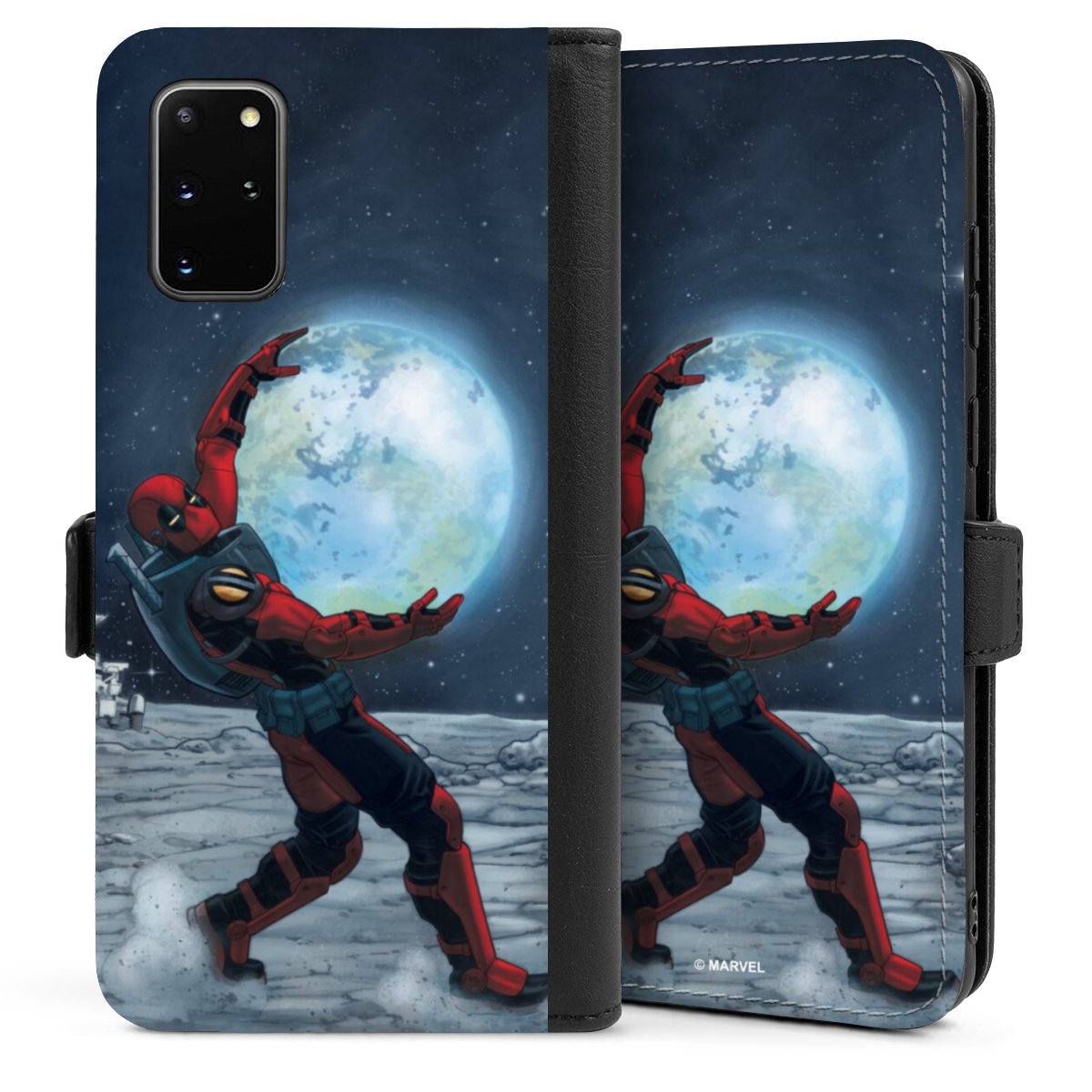 Deadpool Moon