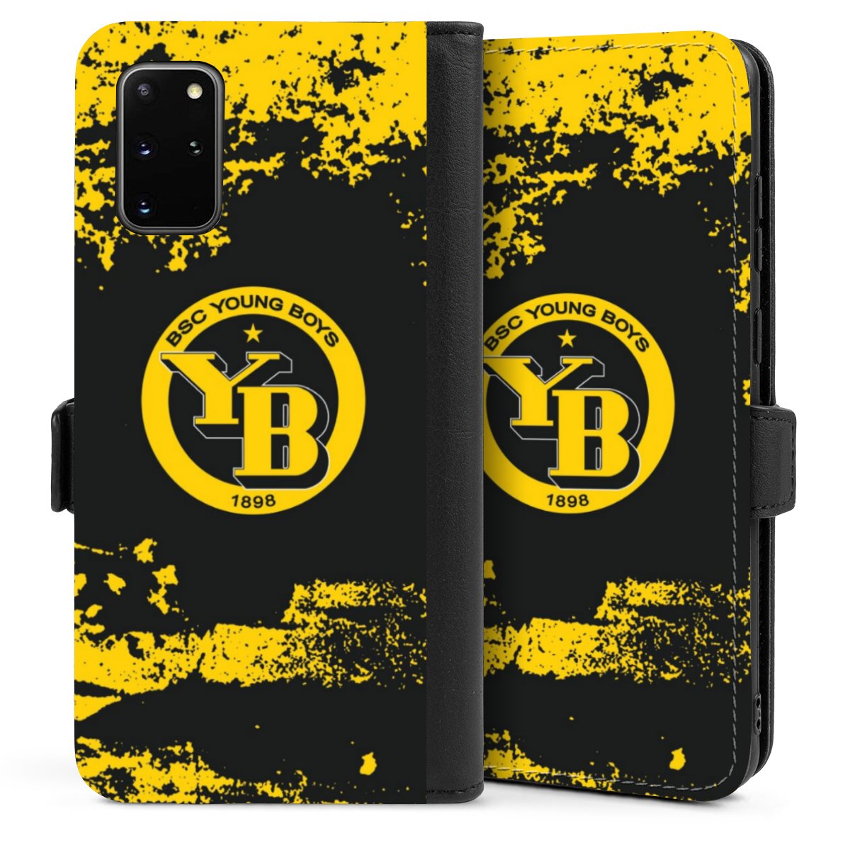 BSC YB Grunge