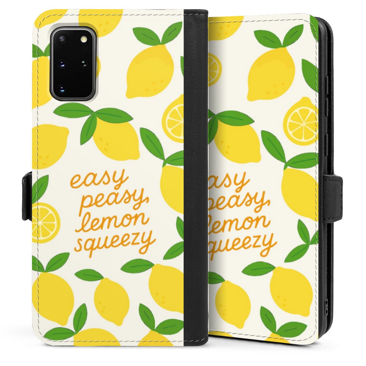 Easy Peasy Lemon Squeezy