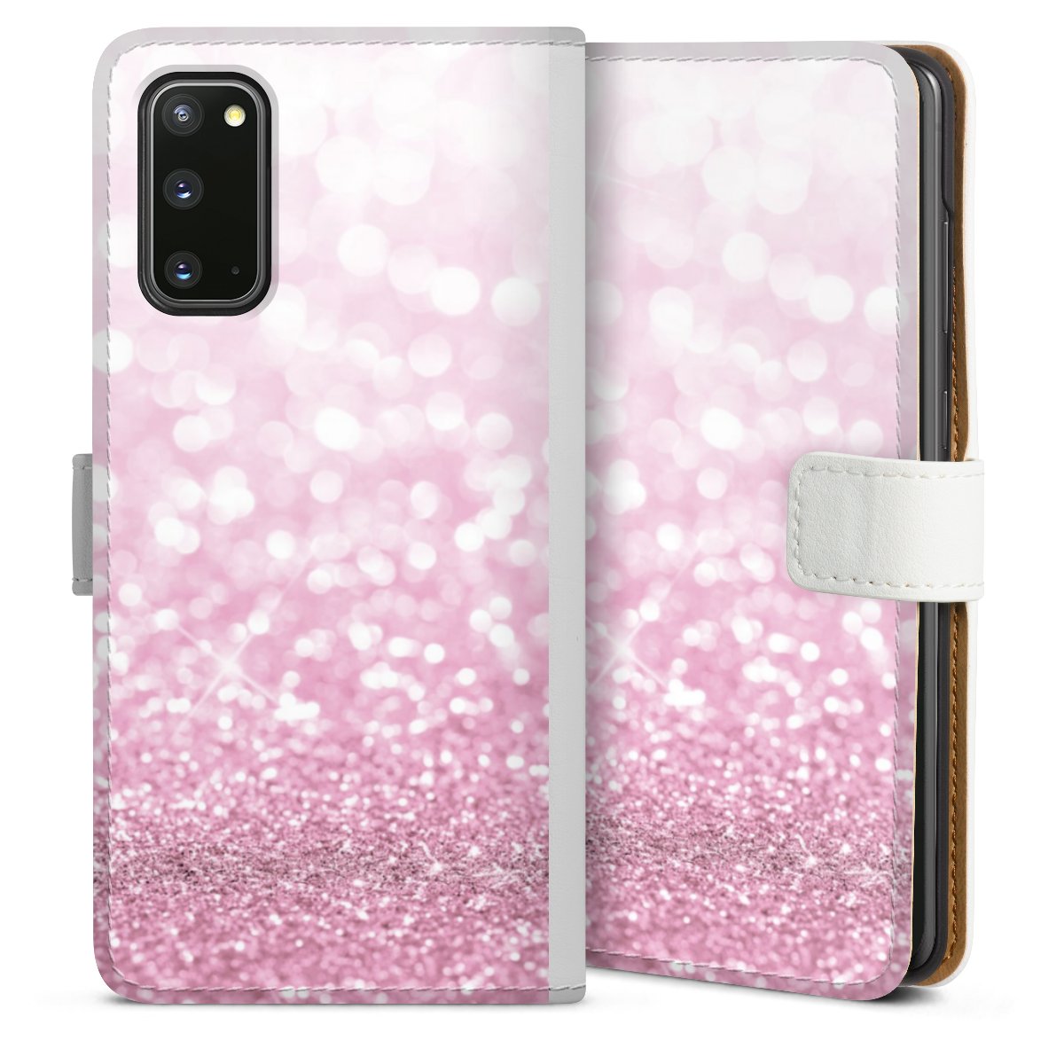 Coque avec languette