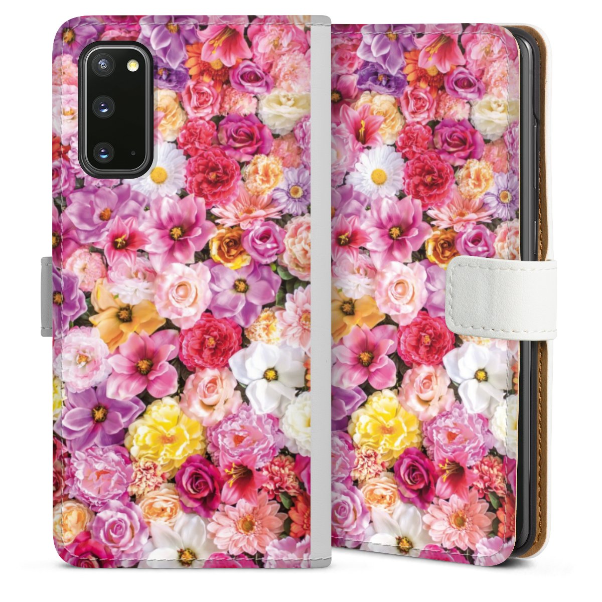 Coque avec languette