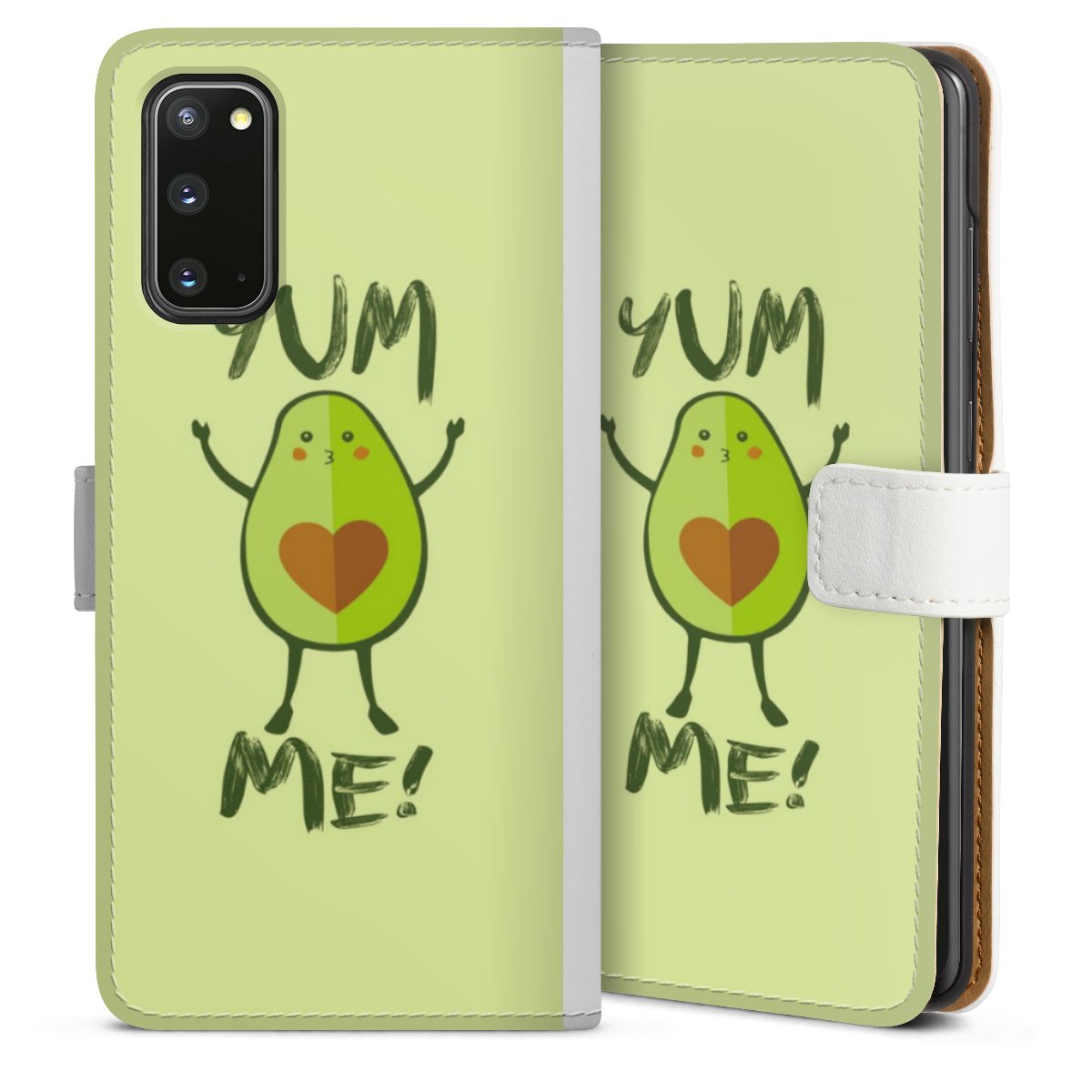 Sideflip hoesje met flap