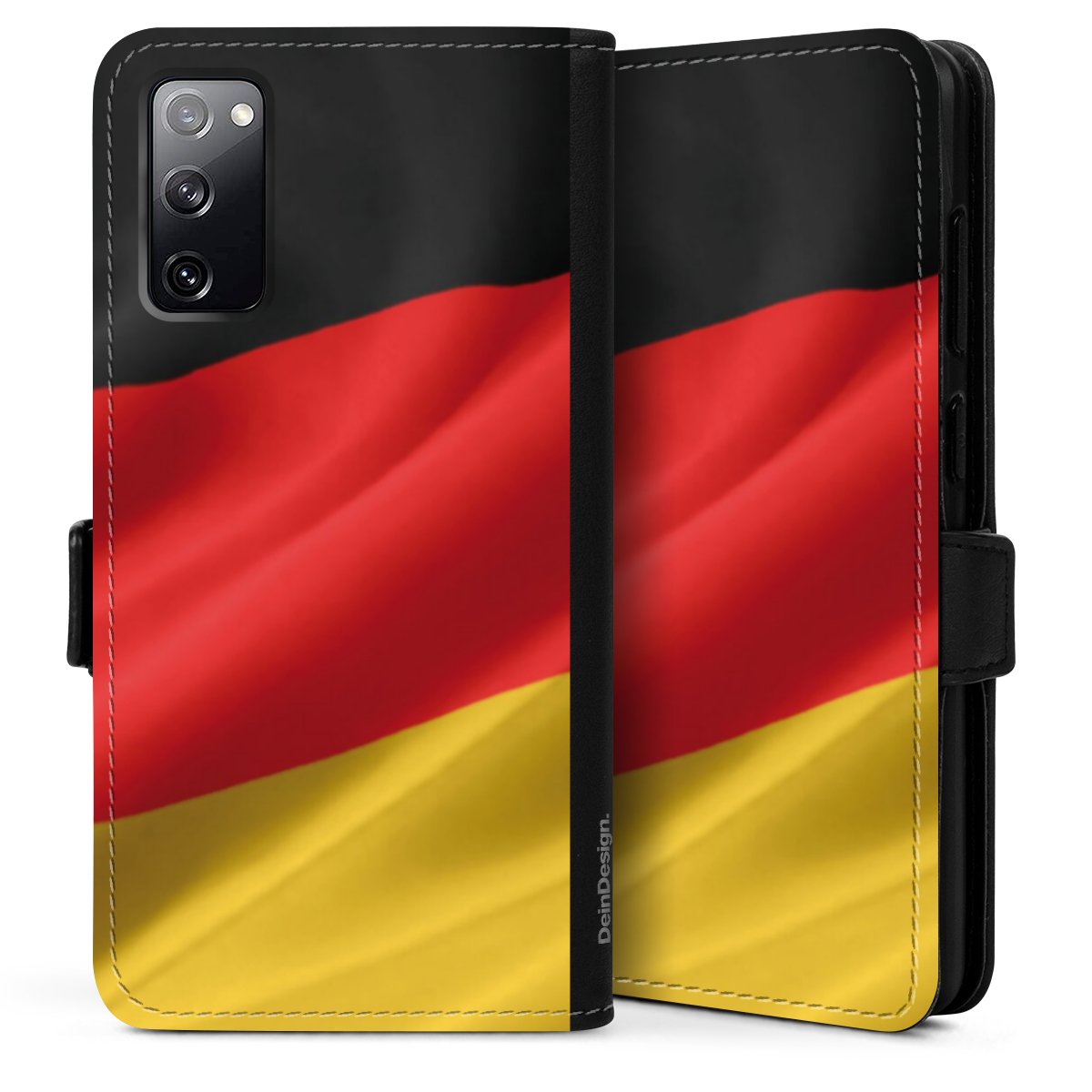 Sideflip hoesje met flap