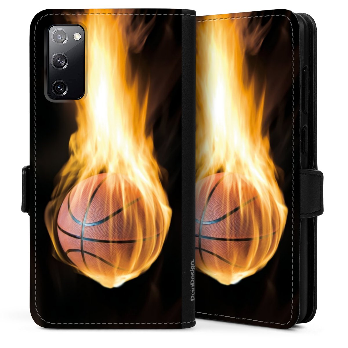 Sideflip hoesje met flap