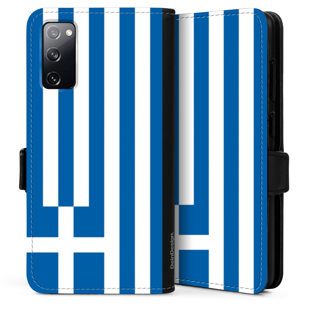 Coque avec languette
