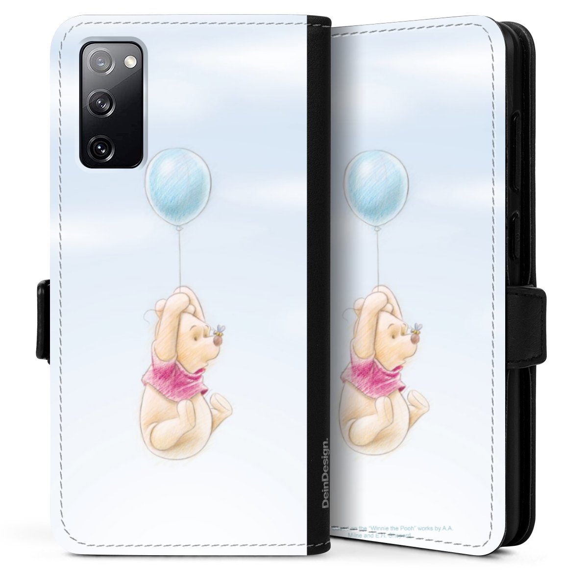 Coque avec languette