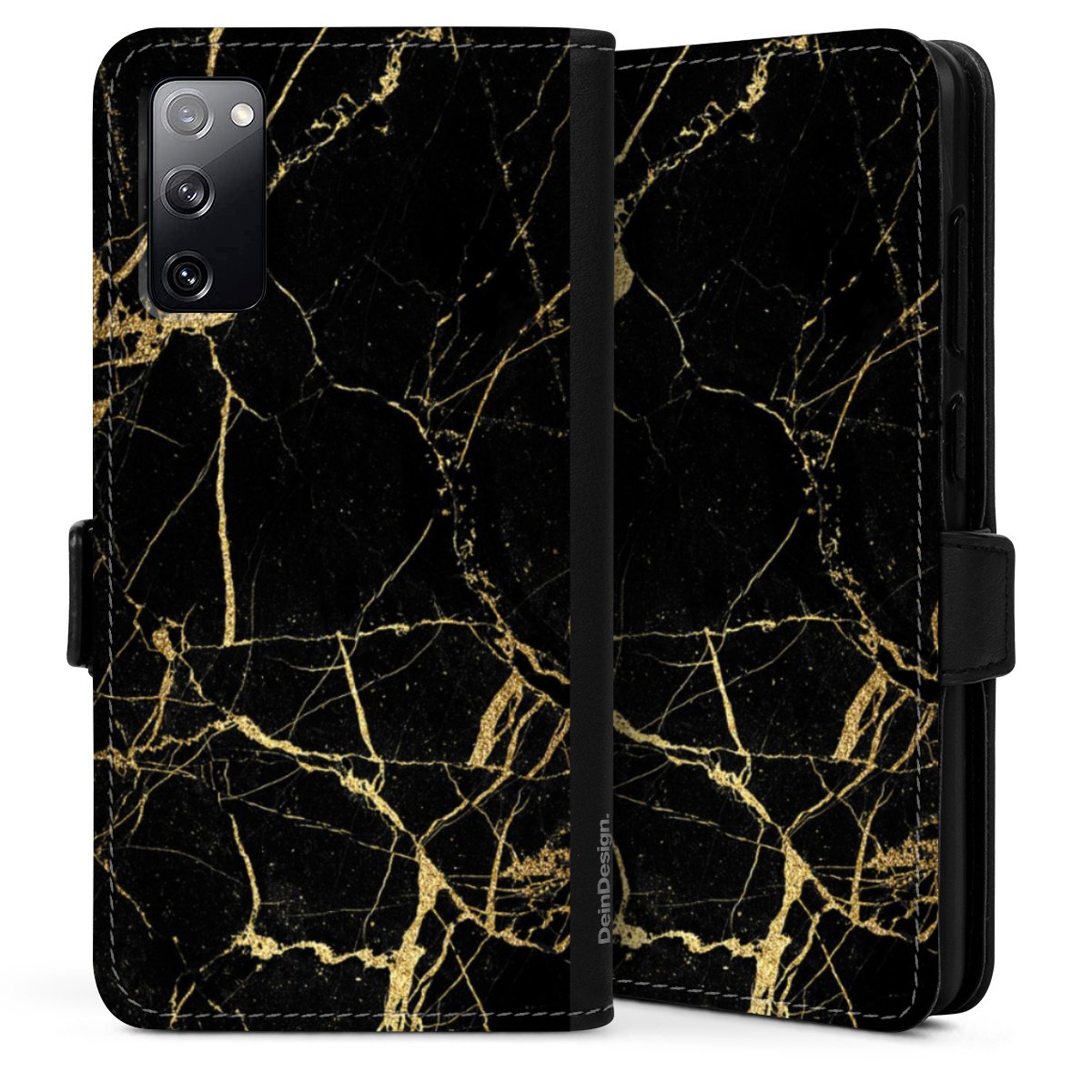 Coque avec languette