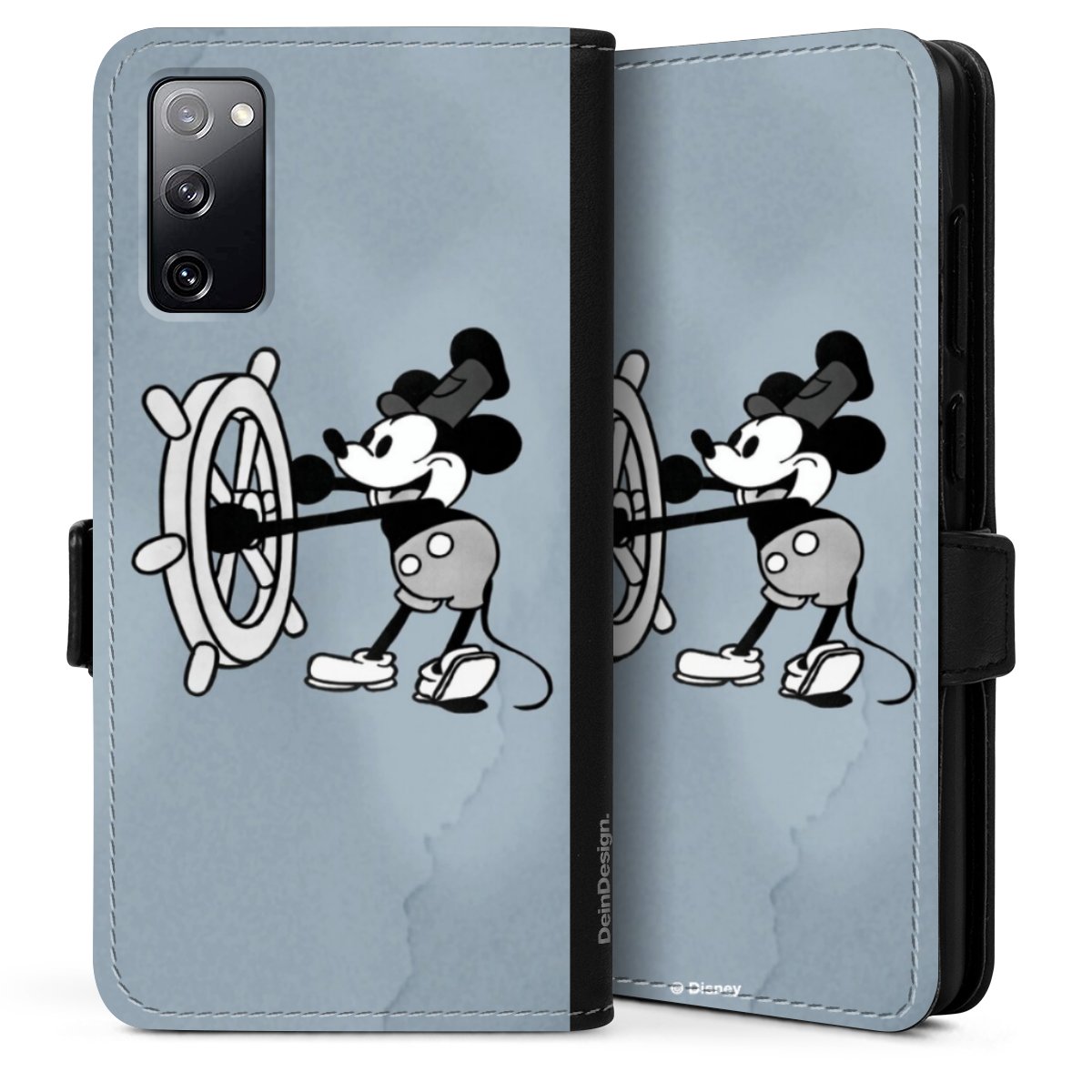 Sideflip hoesje met flap