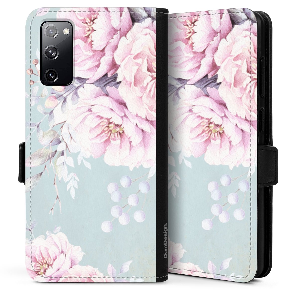 Sideflip hoesje met flap