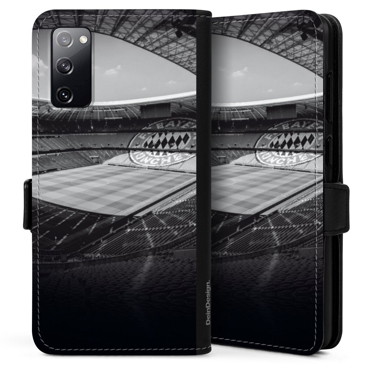Coque avec languette