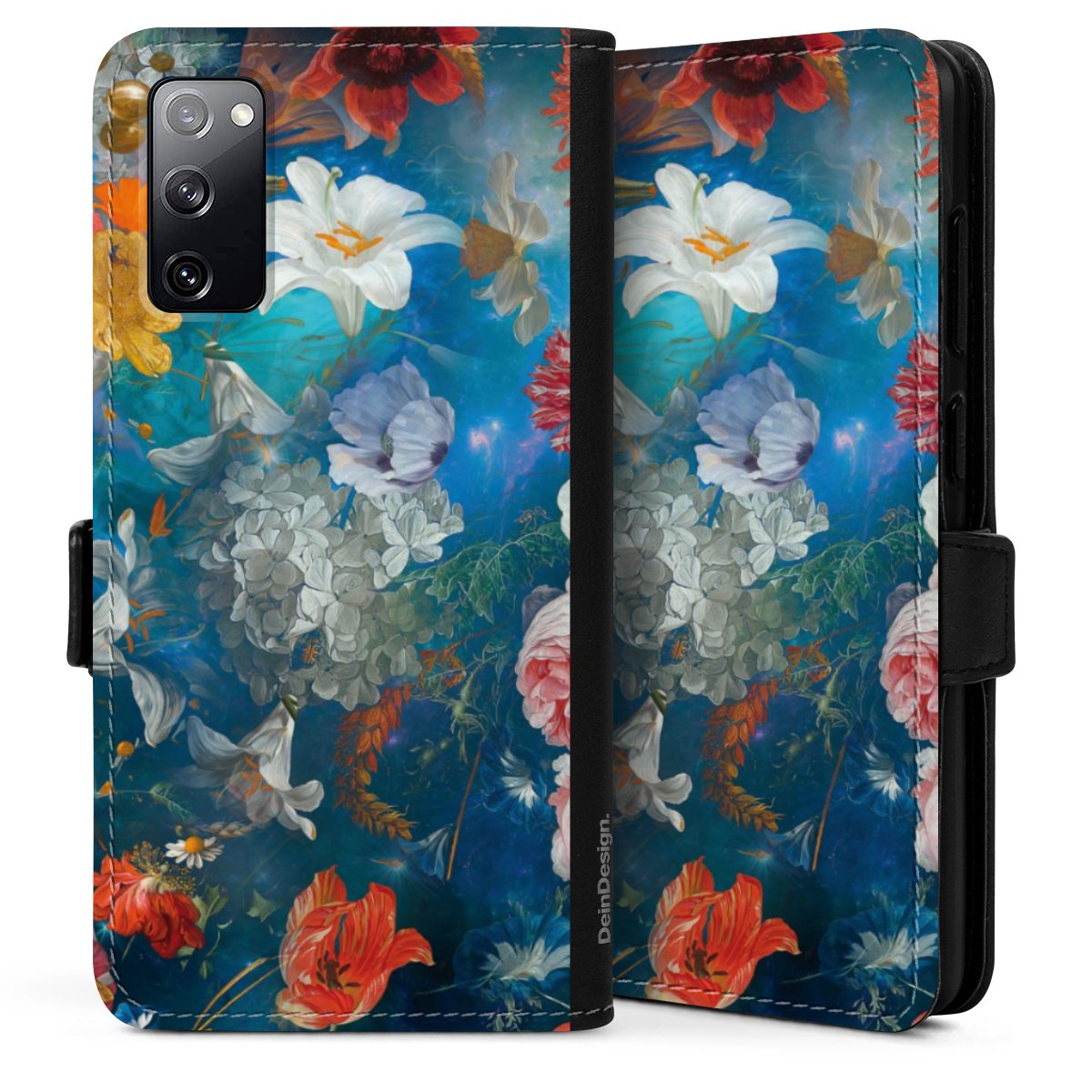 Coque avec languette