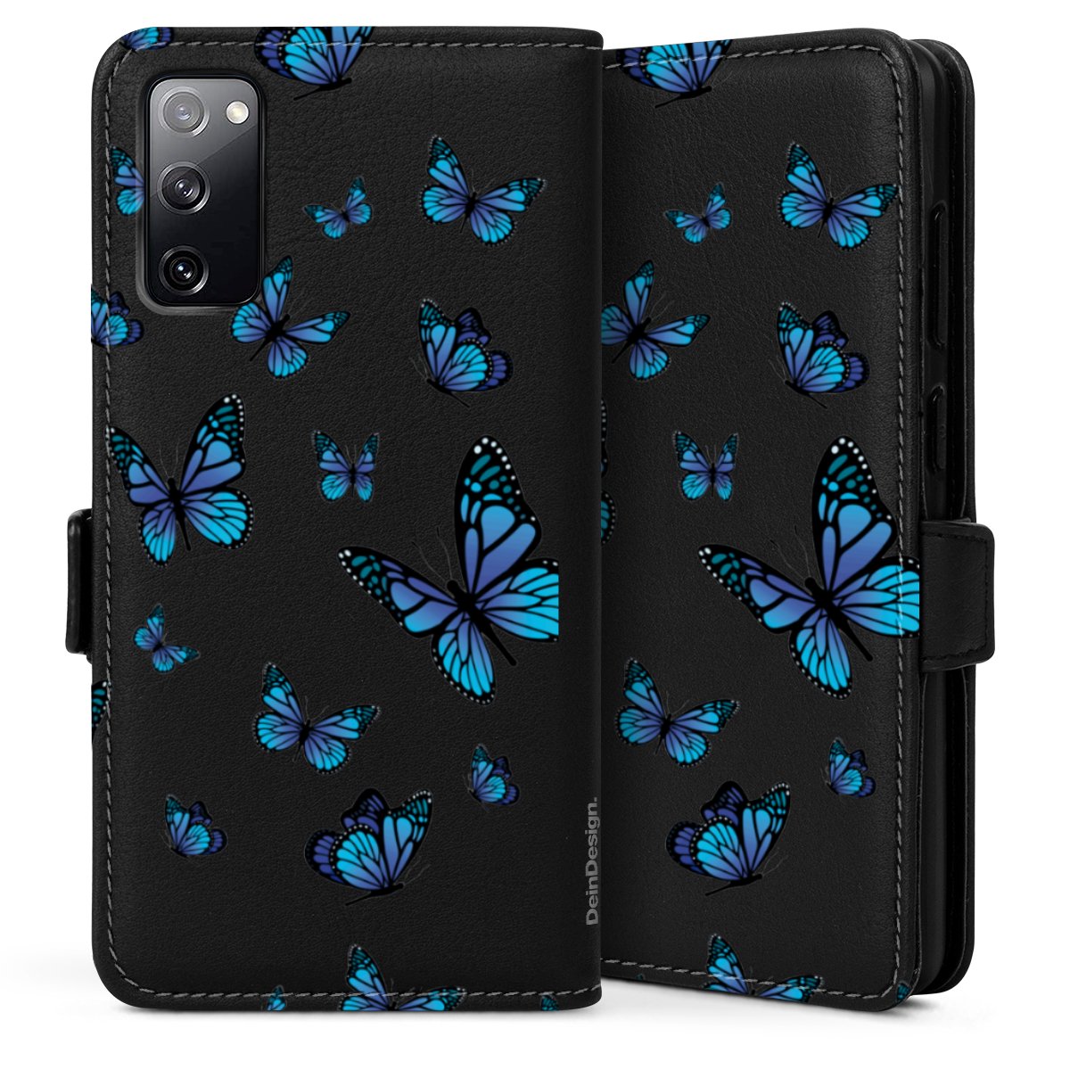 Coque avec languette