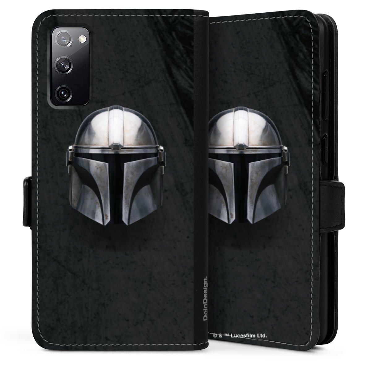 Sideflip hoesje met flap